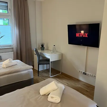 Lejlighed Ruhrperle 2 *