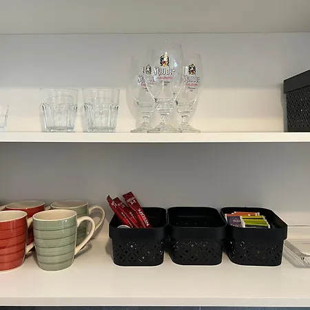 Ruhrperle 2 アパート エッセン