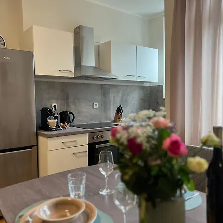Ruhrperle 2 Apartment Essen