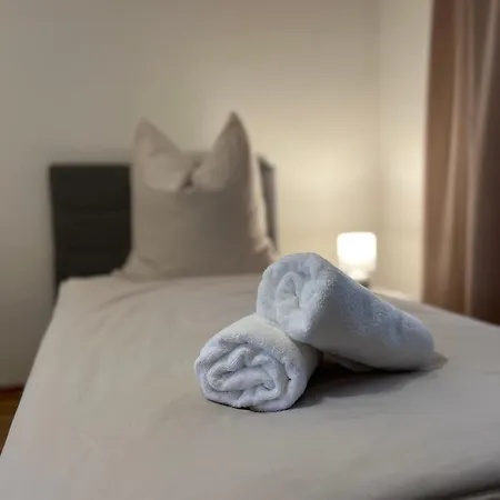 Ruhrperle 2 アパート