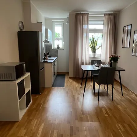 דירה Ruhrperle 2 *