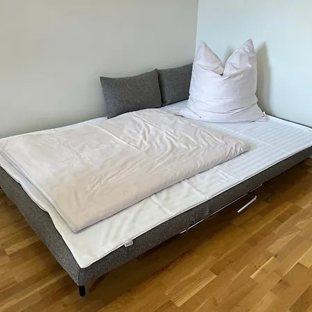 Апартаменты Ruhrperle 2 Эссен
