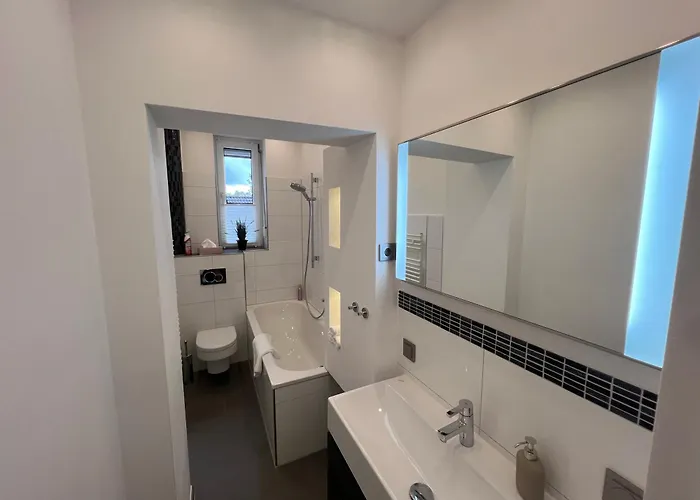 Ruhrperle 2 דירה אסן