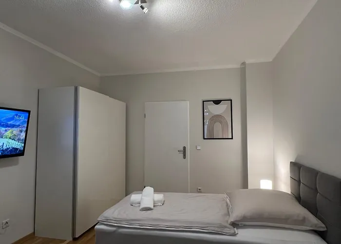 דירה Ruhrperle 2 אסן