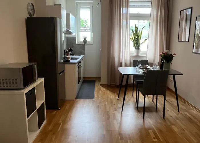 Lejlighed Ruhrperle 2 *